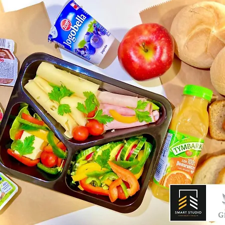 アパート Smart Kwidzyn, Sniadania, Bezplatny Parking, Faktury Vat