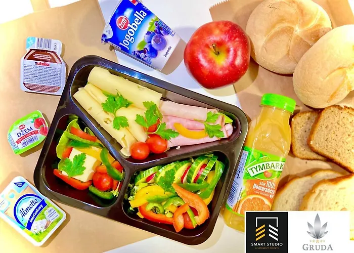 Apartman Smart Kwidzyn, Sniadania, Bezplatny Parking, Faktury Vat